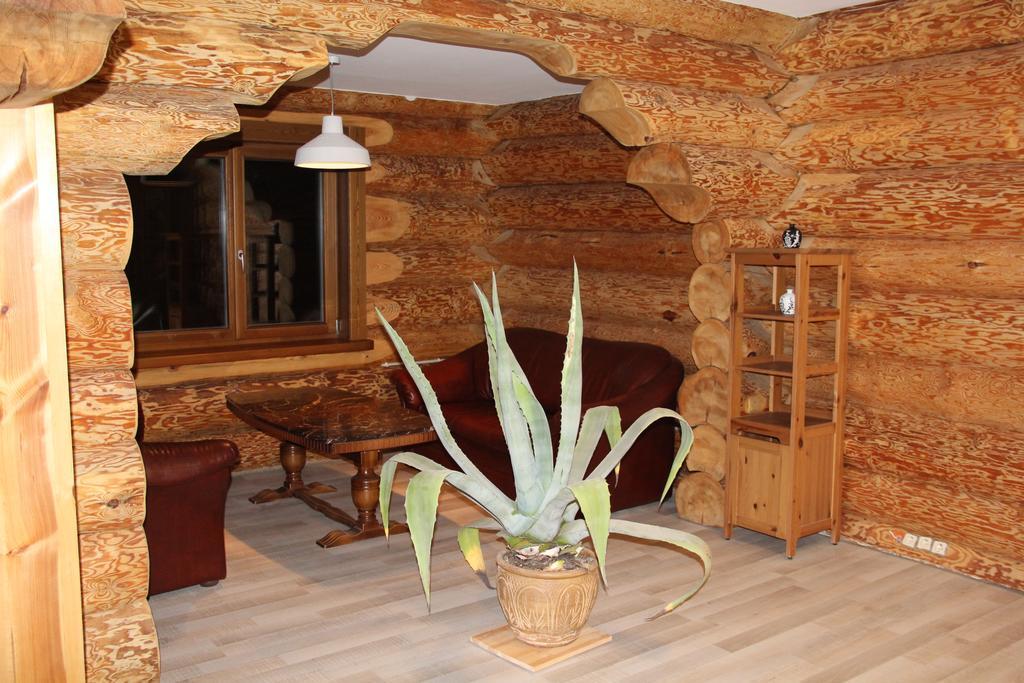 Hotel Agave Augsligatne Exterior foto